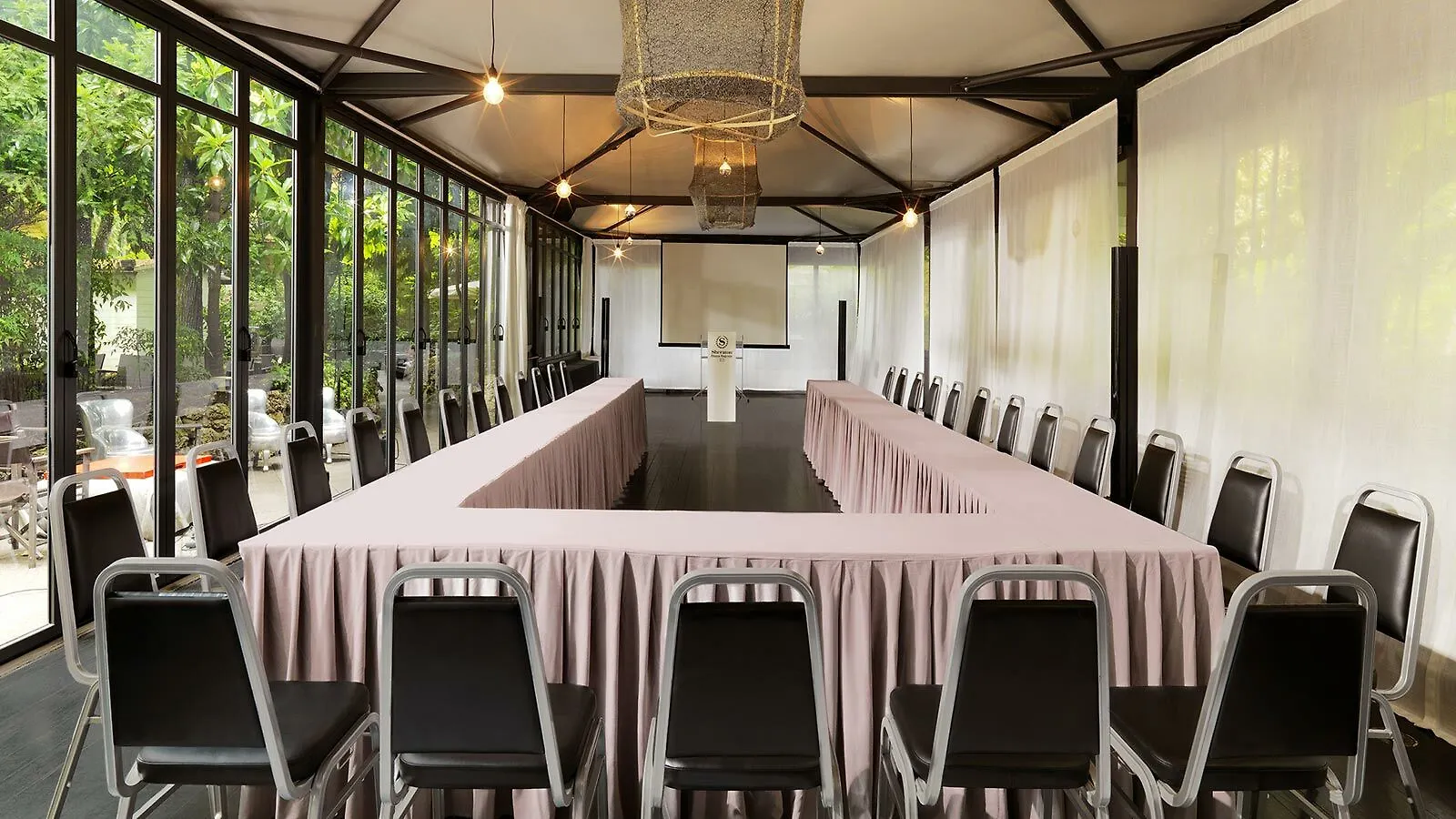 Sheraton Diana Majestic Hotel Milan