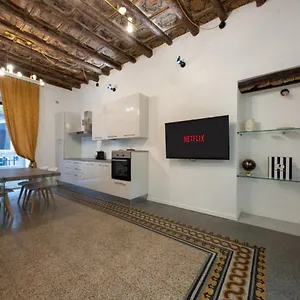 Apartament Casta Diva Luxury 