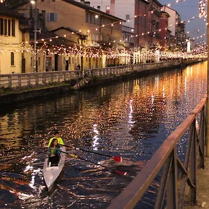 Da Ivano Navigli , Milan Italie