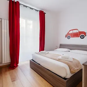 Apartament Buenos Aires & Lima Cosy Flat