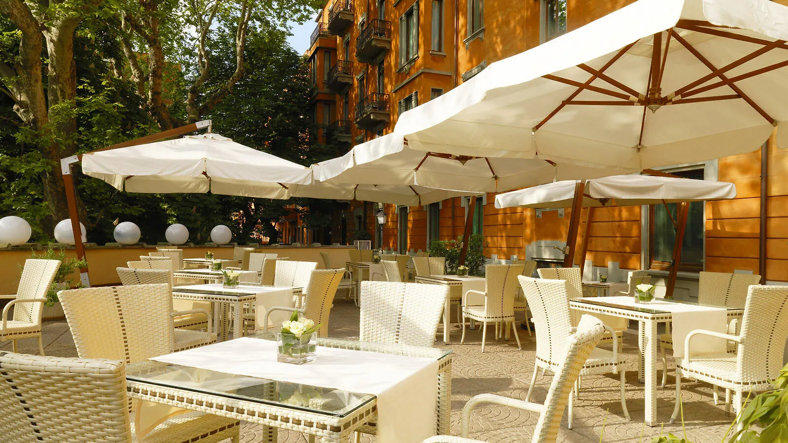 **** Hotel Sheraton Diana Majestic Milano Italien
