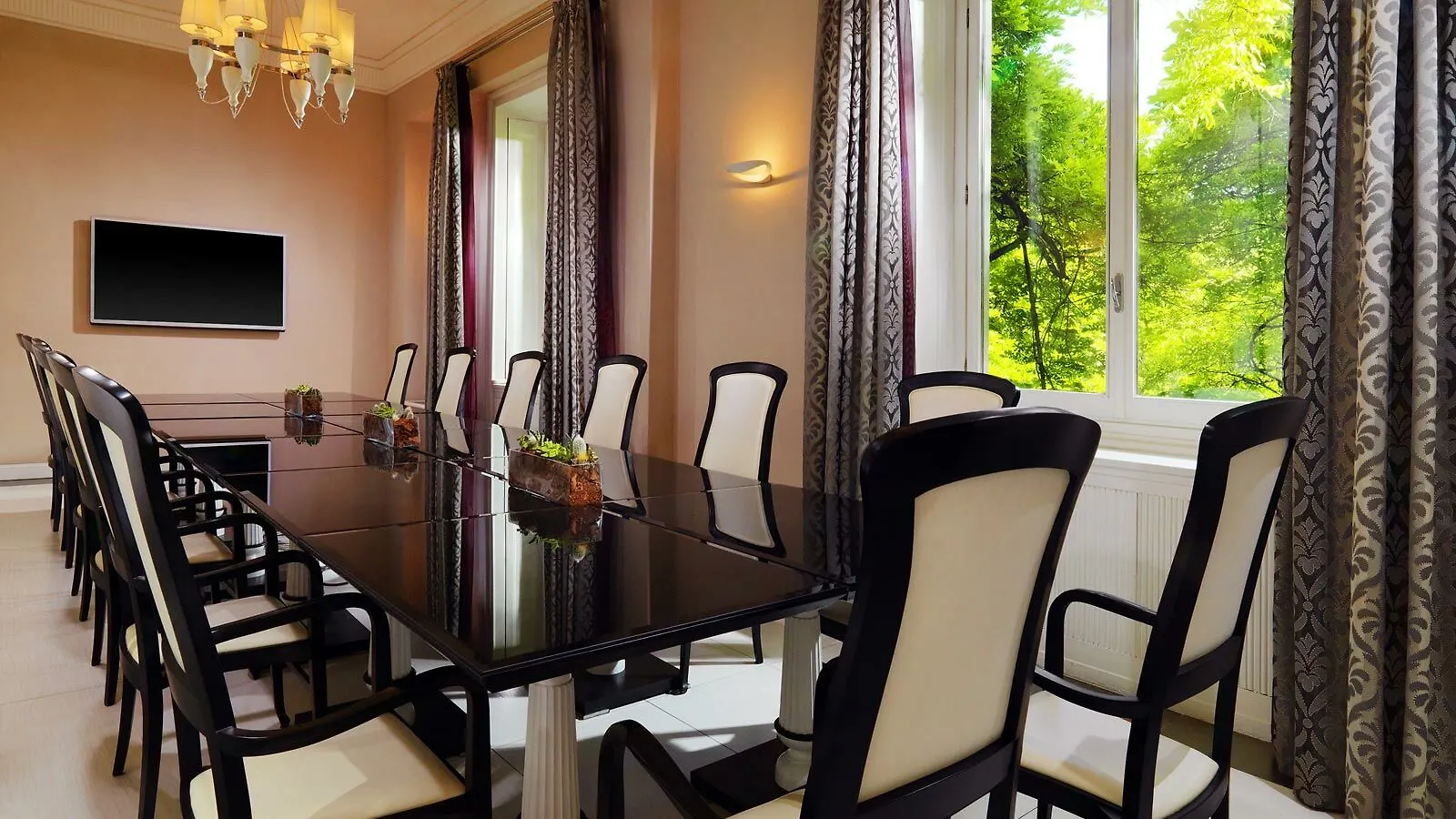 Hotel Sheraton Diana Majestic Milano